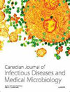 Canadian Journal of Infectious Diseases & Medical Microbiology雜志封面